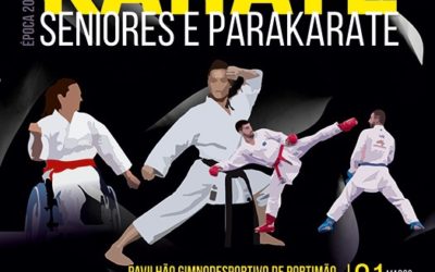 Campeonato Nacional de Karate | Seniores e Para Karate – Portimão 2025