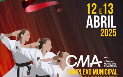 Campeonato Nacional de Clubes – Almada 2025