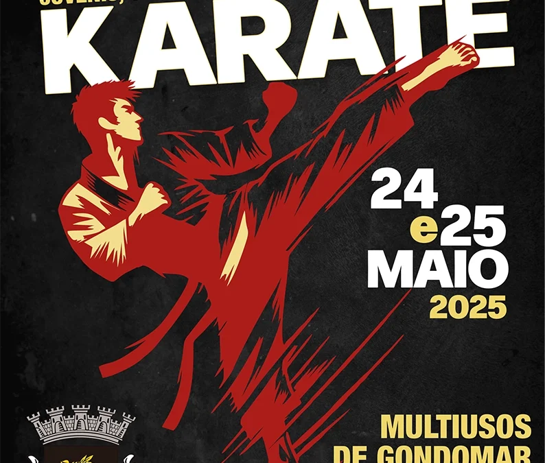 Liga de Karate – Gondomar 2025